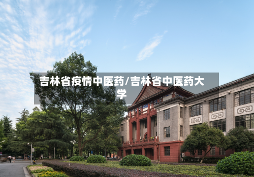 吉林省疫情中医药/吉林省中医药大学-第1张图片