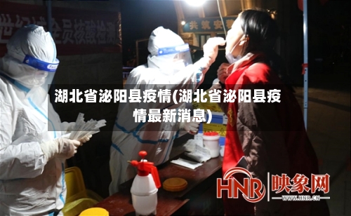 湖北省泌阳县疫情(湖北省泌阳县疫情最新消息)-第1张图片