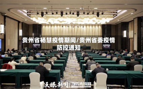 贵州省杨慧疫情期间/贵州省委疫情防控通知-第3张图片