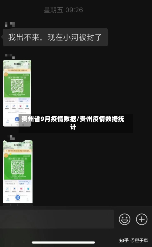 贵州省9月疫情数据/贵州疫情数据统计-第2张图片