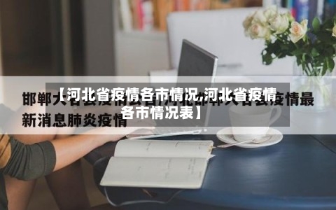 【河北省疫情各市情况,河北省疫情各市情况表】-第1张图片