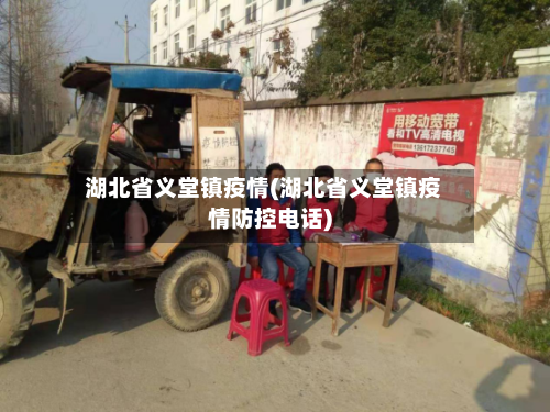 湖北省义堂镇疫情(湖北省义堂镇疫情防控电话)-第1张图片