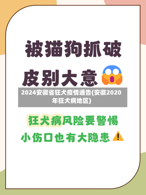 2024安徽省狂犬疫情通告(安徽2020年狂犬病地区)-第2张图片