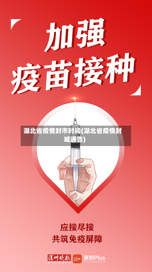 湖北省疫情封市时间(湖北省疫情封城通告)-第1张图片