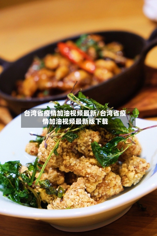 台湾省疫情加油视频最新/台湾省疫情加油视频最新版下载-第1张图片