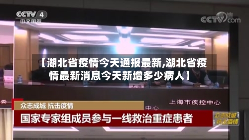 【湖北省疫情今天通报最新,湖北省疫情最新消息今天新增多少病人】-第3张图片