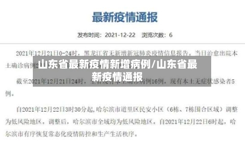 山东省最新疫情新增病例/山东省最新疫情通报-第3张图片