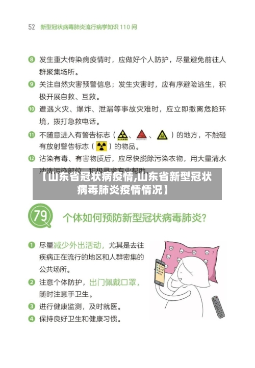 【山东省冠状病疫情,山东省新型冠状病毒肺炎疫情情况】-第1张图片
