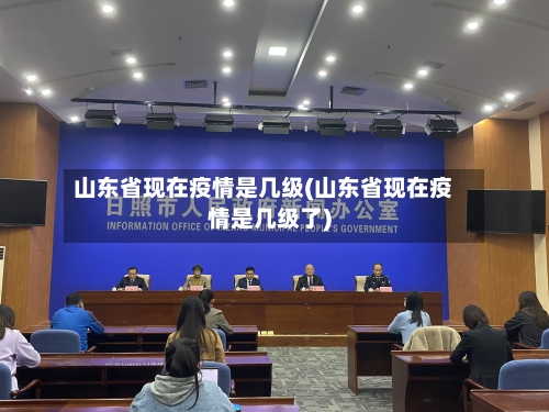山东省现在疫情是几级(山东省现在疫情是几级了)-第2张图片