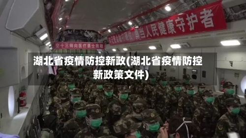 湖北省疫情防控新政(湖北省疫情防控新政策文件)-第3张图片