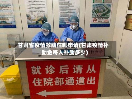甘肃省疫情救助在哪申请(甘肃疫情补助金每人补助多少)-第2张图片