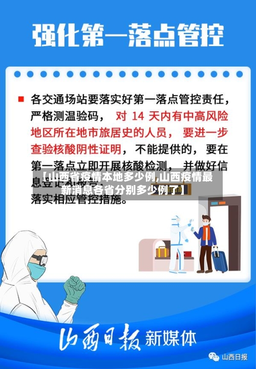 【山西省疫情本地多少例,山西疫情最新消息各省分别多少例了】-第2张图片