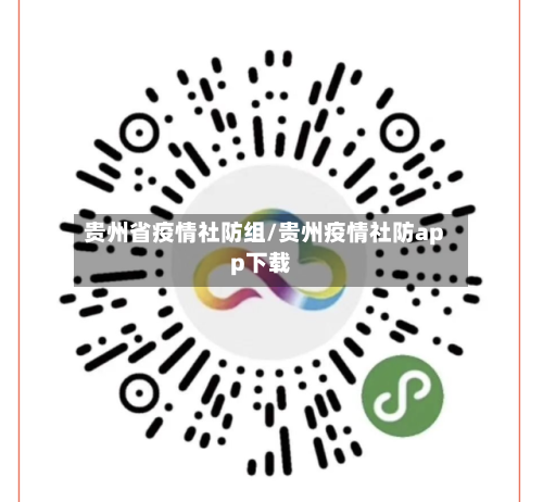贵州省疫情社防组/贵州疫情社防app下载-第2张图片