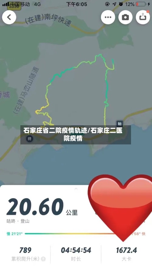 石家庄省二院疫情轨迹/石家庄二医院疫情-第1张图片