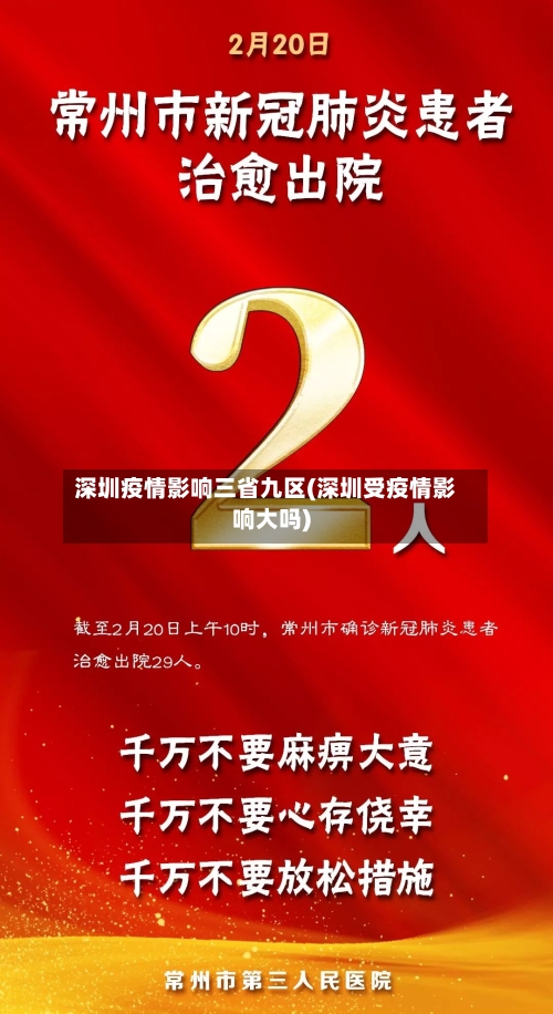 深圳疫情影响三省九区(深圳受疫情影响大吗)-第1张图片