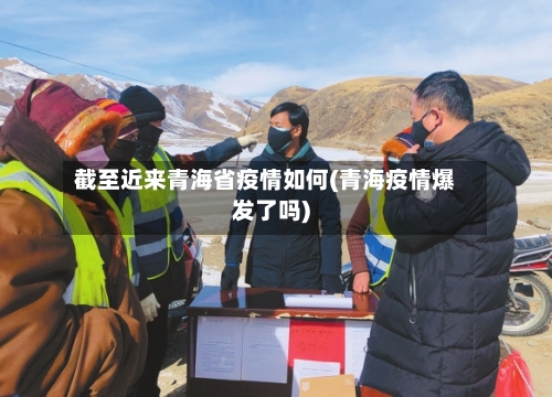 截至近来青海省疫情如何(青海疫情爆发了吗)-第2张图片