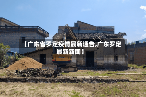 【广东省罗定疫情最新通告,广东罗定最新新闻】-第2张图片