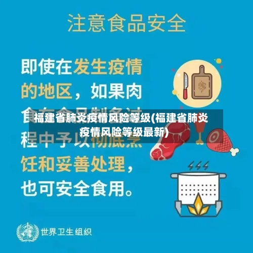 福建省肺炎疫情风险等级(福建省肺炎疫情风险等级最新)-第2张图片