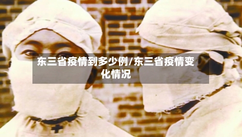 东三省疫情到多少例/东三省疫情变化情况-第2张图片