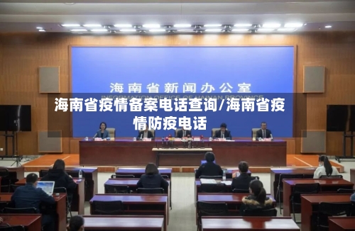 海南省疫情备案电话查询/海南省疫情防疫电话-第2张图片