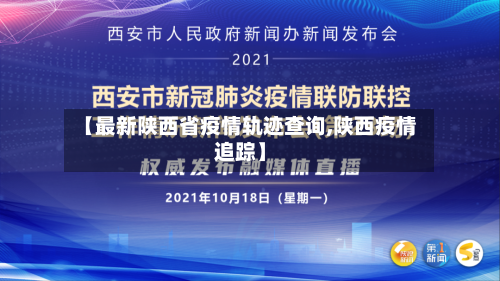 【最新陕西省疫情轨迹查询,陕西疫情追踪】-第2张图片
