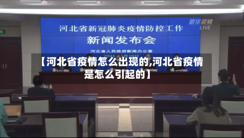 【河北省疫情怎么出现的,河北省疫情是怎么引起的】-第2张图片