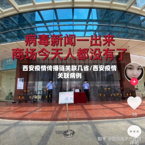 西安疫情传播链关联几省/西安疫情关联病例-第1张图片
