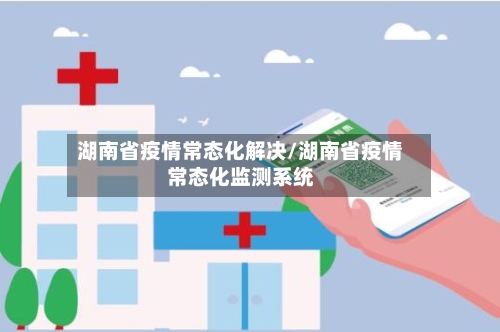 湖南省疫情常态化解决/湖南省疫情常态化监测系统-第1张图片