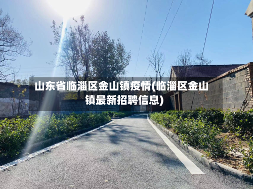 山东省临淄区金山镇疫情(临淄区金山镇最新招聘信息)-第1张图片