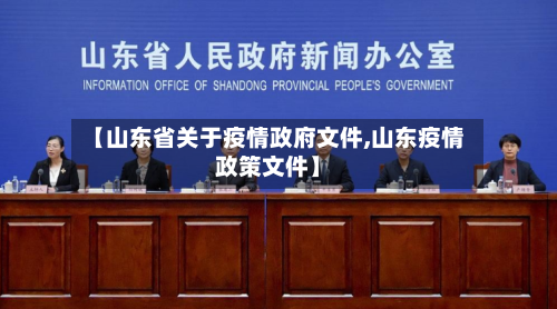 【山东省关于疫情政府文件,山东疫情政策文件】-第2张图片