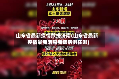 山东省最新疫情数据济南(山东省最新疫情最新消息新增病例在哪)-第2张图片