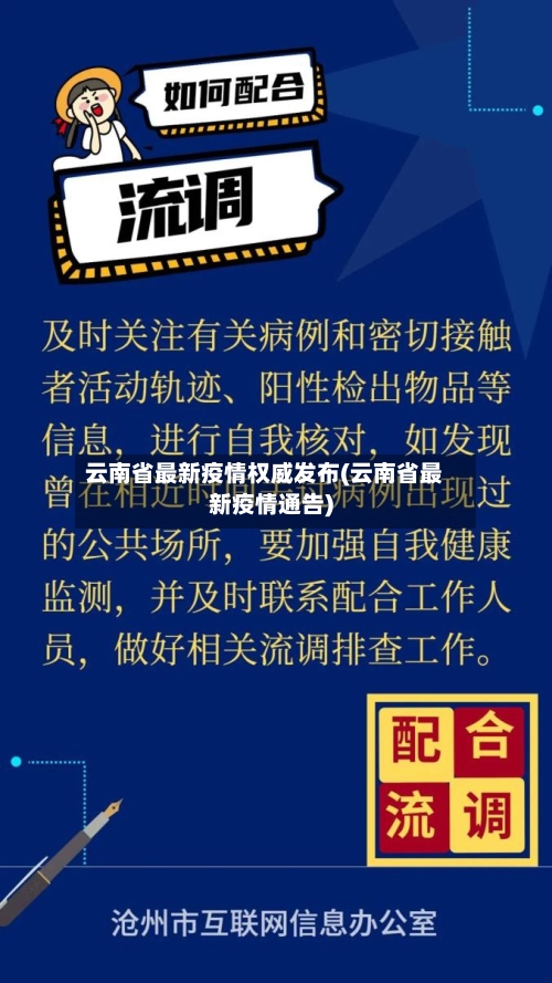 云南省最新疫情权威发布(云南省最新疫情通告)-第1张图片