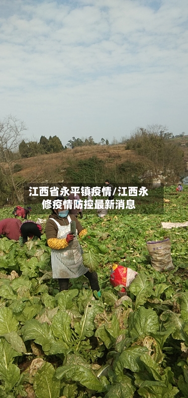 江西省永平镇疫情/江西永修疫情防控最新消息-第2张图片