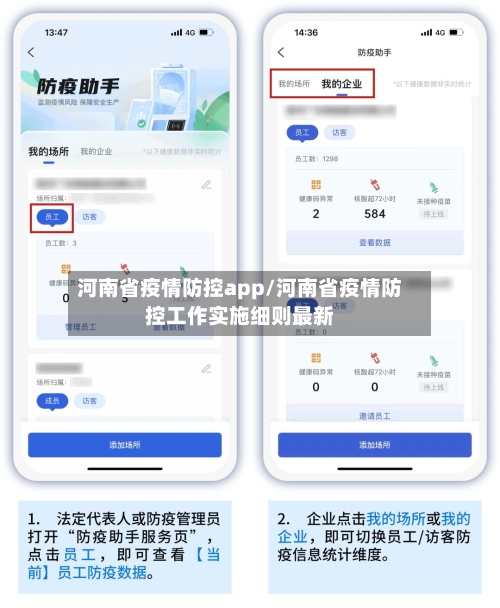 河南省疫情防控app/河南省疫情防控工作实施细则最新-第2张图片