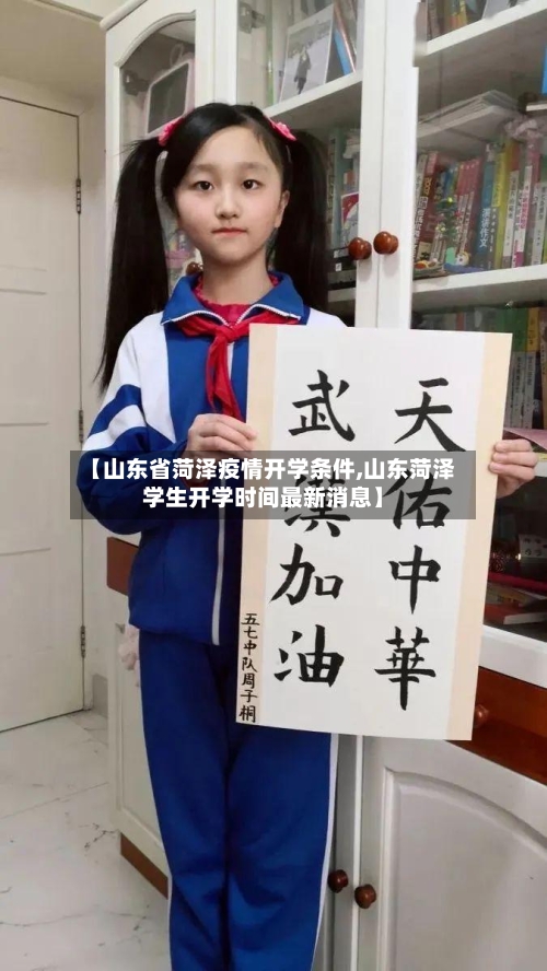 【山东省菏泽疫情开学条件,山东菏泽学生开学时间最新消息】-第2张图片