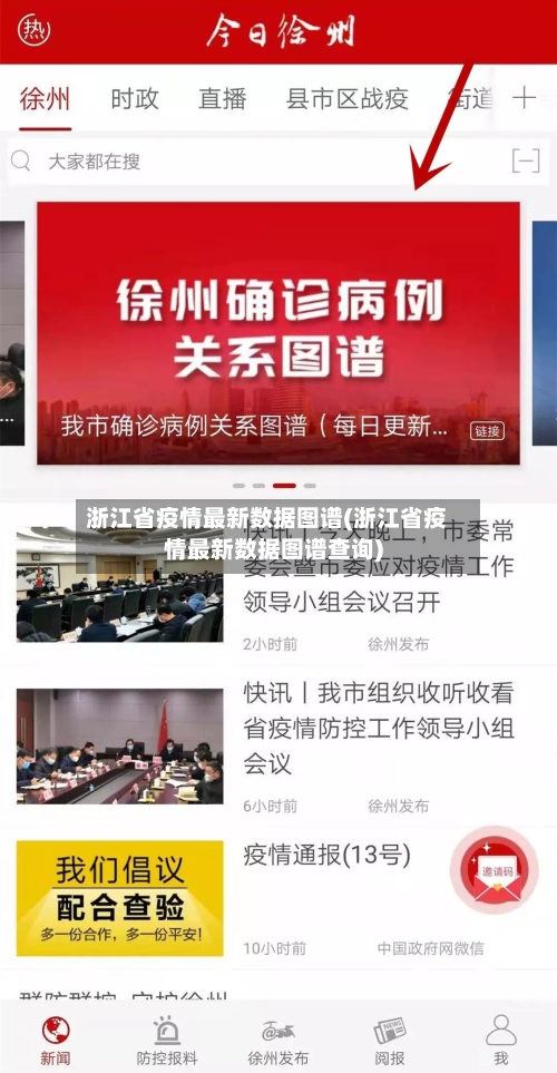 浙江省疫情最新数据图谱(浙江省疫情最新数据图谱查询)-第1张图片