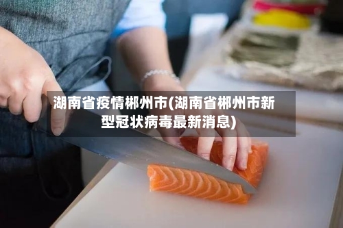 湖南省疫情郴州市(湖南省郴州市新型冠状病毒最新消息)-第1张图片
