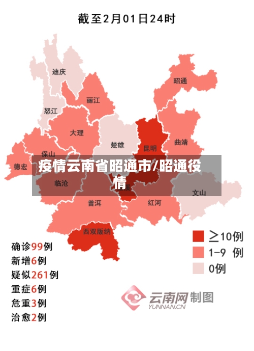 疫情云南省昭通市/昭通役情-第3张图片