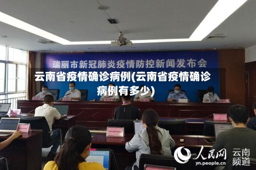 云南省疫情确诊病例(云南省疫情确诊病例有多少)-第2张图片