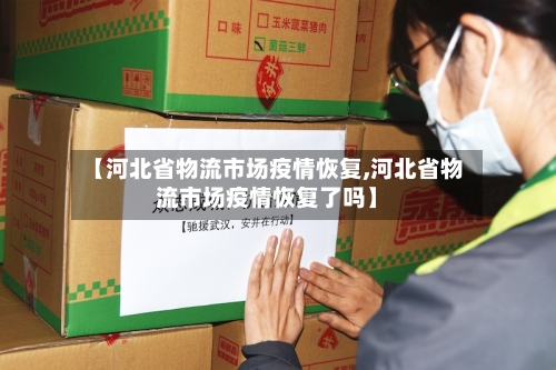 【河北省物流市场疫情恢复,河北省物流市场疫情恢复了吗】-第1张图片