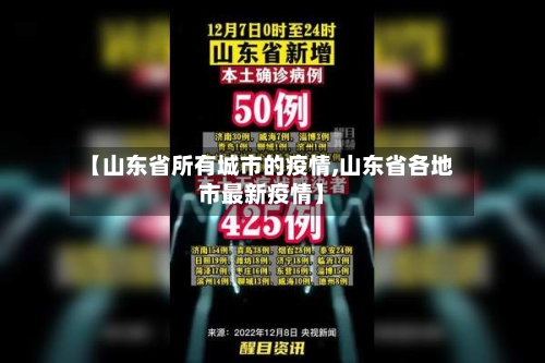 【山东省所有城市的疫情,山东省各地市最新疫情】-第3张图片