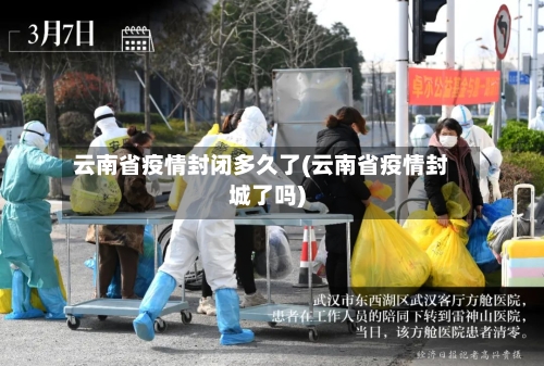 云南省疫情封闭多久了(云南省疫情封城了吗)-第3张图片