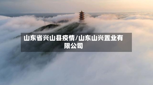 山东省兴山县疫情/山东山兴置业有限公司-第2张图片