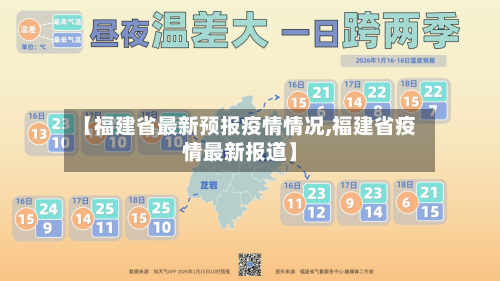 【福建省最新预报疫情情况,福建省疫情最新报道】-第2张图片