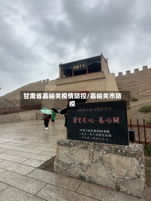 甘肃省嘉峪关疫情防控/嘉峪关市防疫-第2张图片