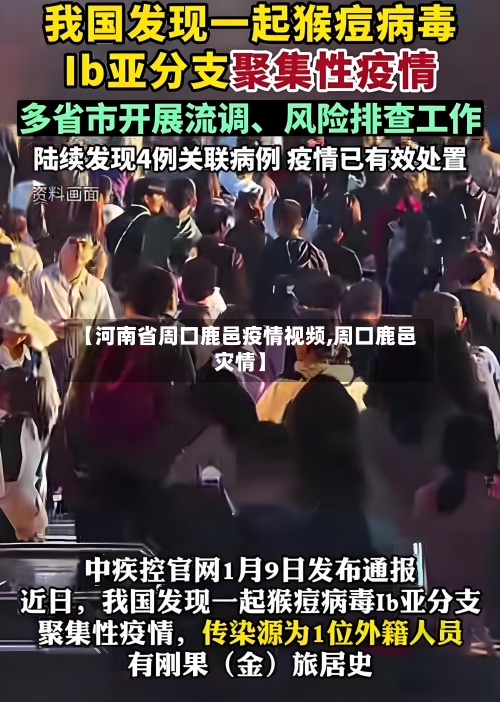 【河南省周口鹿邑疫情视频,周口鹿邑灾情】-第2张图片