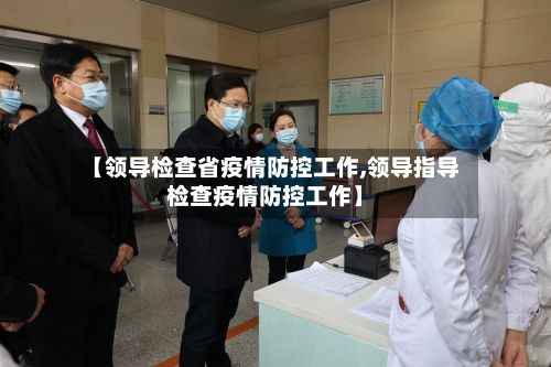 【领导检查省疫情防控工作,领导指导检查疫情防控工作】-第2张图片