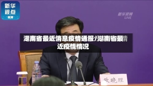 湖南省最近消息疫情通报/湖南省最近疫情情况-第1张图片