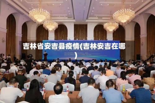 吉林省安吉县疫情(吉林安吉在哪)-第3张图片