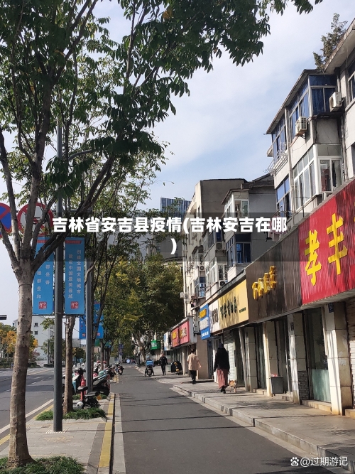 吉林省安吉县疫情(吉林安吉在哪)-第1张图片